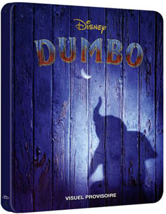 steelbook disney 2019 4k edition