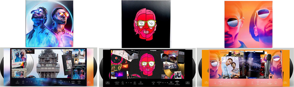 vinyl album rap fr belge