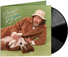0 vinyl sexy philippe kaerine