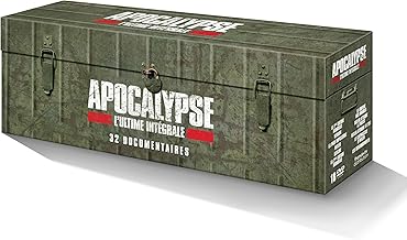 APOCALYPSE LULTIME COFFRET