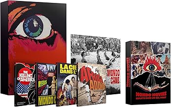 Coffret Mondo