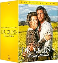 Dr quinn femme medecin docteur quinn