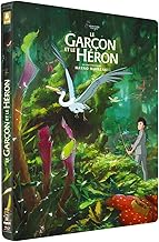 Le Garcon et Le Heron