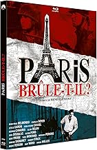 Paris brule t il