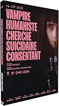 Vampire humaniste Cherche suicidaire consentant
