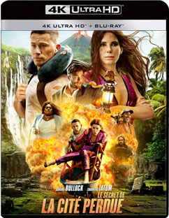 bluray 4k uhd nouveaute 2022 aventure film