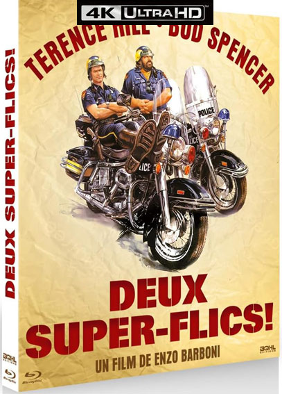 deux super flics bluray 4k ultra hd terence hill bud spencer film