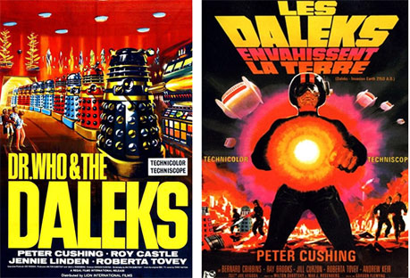 edition who daleks bluray 4k