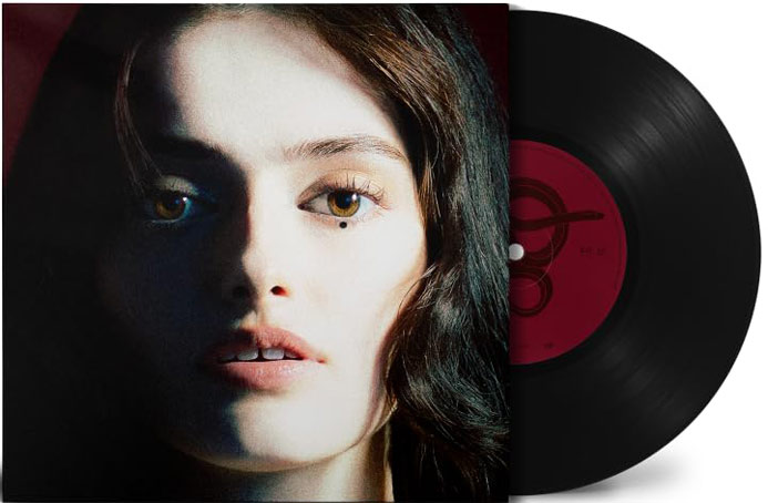 Solann ep monstrueuse vinyle edition