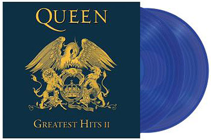 double vinyle lp queen
