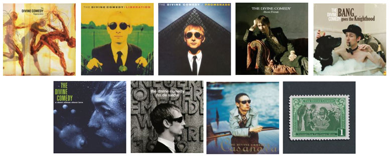 neil hannon cd vinyle lp 2020