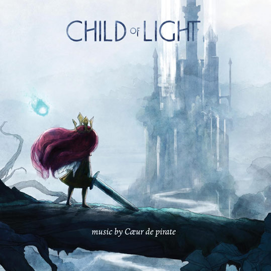 Child of light coeur de pirate vinyl lp cd bande originale