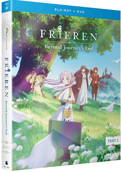 Frieren serie animee coffret integrale bluray edition collector