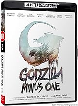 Godzilla Minus One