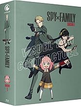 Spy x Family Saison 1