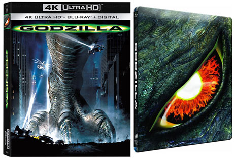 Steelbook 4k 2019
