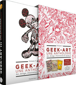 coffret-collector-Geek-Art-3-volume-edition-limitee