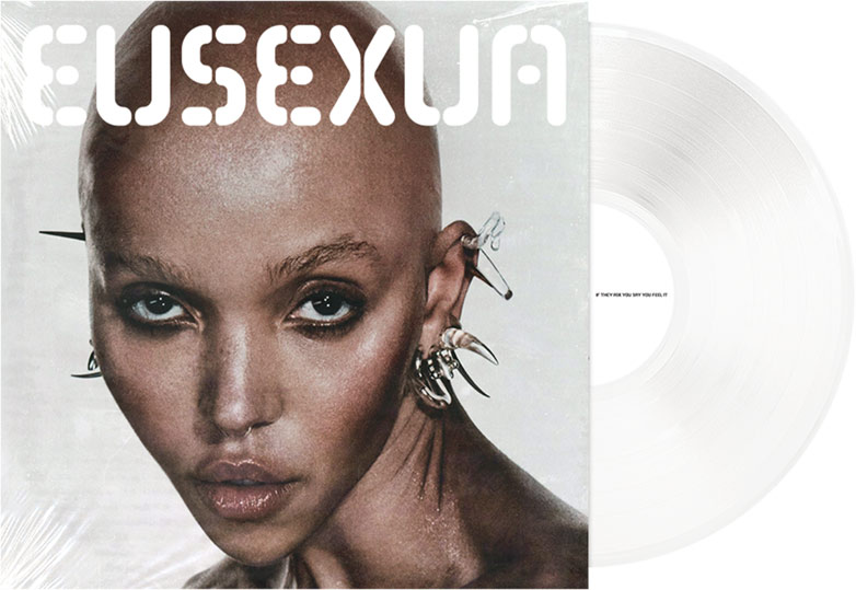 eusexua fka twigs album vinyl lp cd edition colore collector