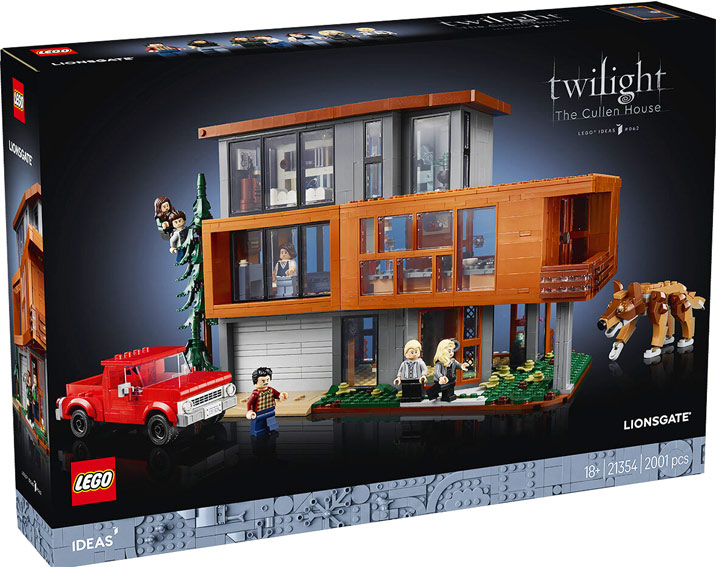 lego twilight 21354