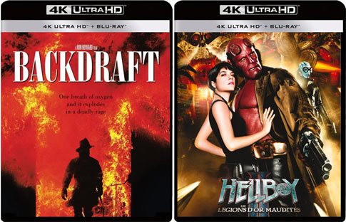 sortie bluray 4k
