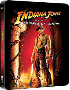 temple maudit 4k steelbook