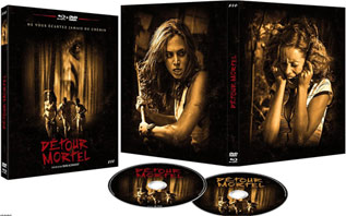 0 horreur detour mortel bluray dvd