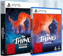 0 jeux thing horreur carpenter ps5