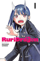 0 manga dragon vampire fantasy