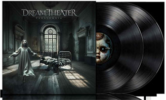 0 vinyl lp cd dream theater hard 2025 precommande