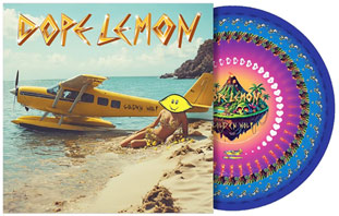 0 vinyl lp zoetrop dope rock pop