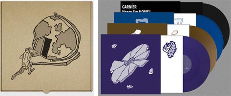 Home-Box-laurent-Garnier-edition-limitee-numerote-coffret-vinyle-CD-