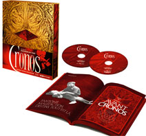 0 cronos films horreur