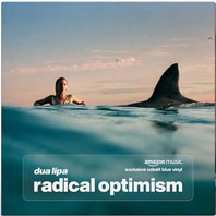 0 dua lipa sexy vinyl radical LP