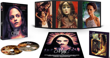 0 may film horreur bluray dvd