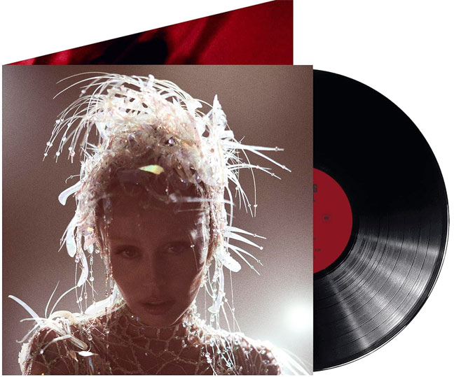 Miley cyrus nouvel album something beautiful vinyl lp cd edition collector 2025
