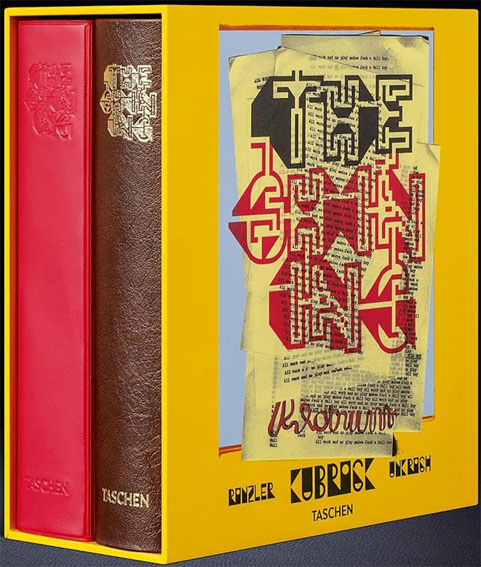Stanley Kubrick shining livre taschen edition collector