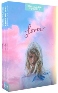 album pop 2019 deluxe edition