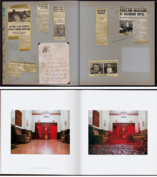 livre stanley kubrick film shining