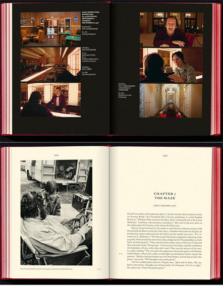 livre sur le cinema film horreur
