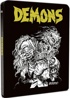 4k film horreur bava argento