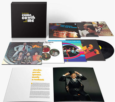 Coffret collector deluxe vinyl lp edition