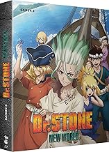 Dr. Stone Saison 3