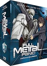 Full Metal Panic Integrale de la Trilogie