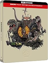 Jurassic Park Trilogie