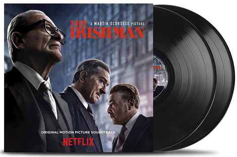 bo ost soundtrack edition vinyle LP deluxe