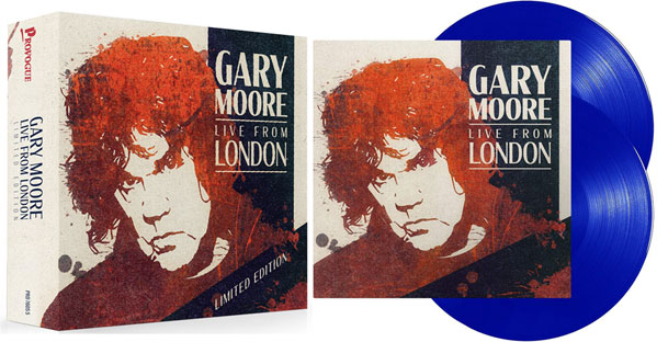 box collector cd vinyle live 2020