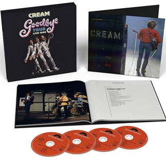 box deluxe cd vinyle 2020 collector edition