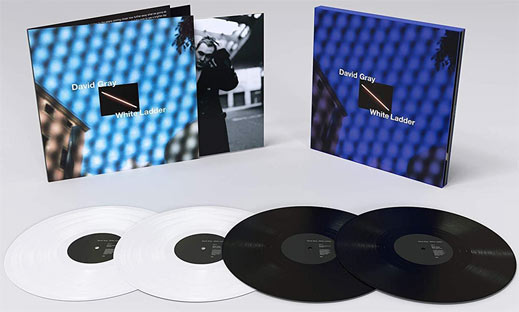 coffret deluxe vinyle lp edition gatefold