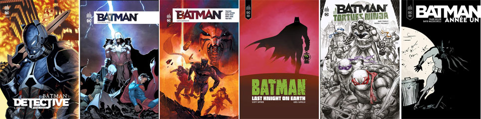 batman urba comics 2020 edition deluxe