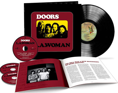 the doors 2021 vinyl lp 180